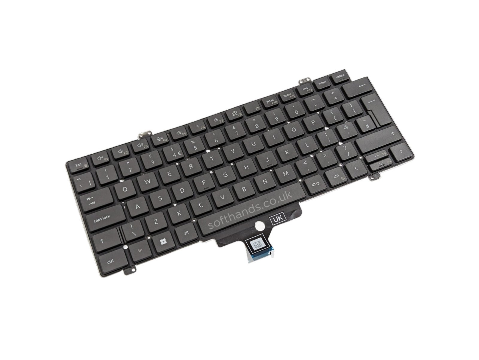 Dell Latitude 5420 5430 7420 7520 UK Keyboard - Next Day Delivery Dell Latitude 5420 5430 7420 7520 UK Keyboard - Next Day Delivery