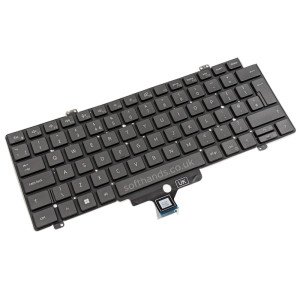 Dell Latitude 5420 5430 7420 7520 UK Keyboard 0G7FK7