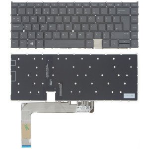 HP EliteBook 1040 G7 G8 UK Backlit Keyboard