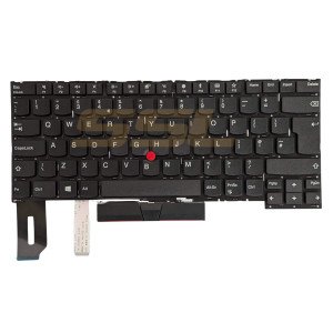 Lenovo ThinkPad T490s T495s UK Keyboard