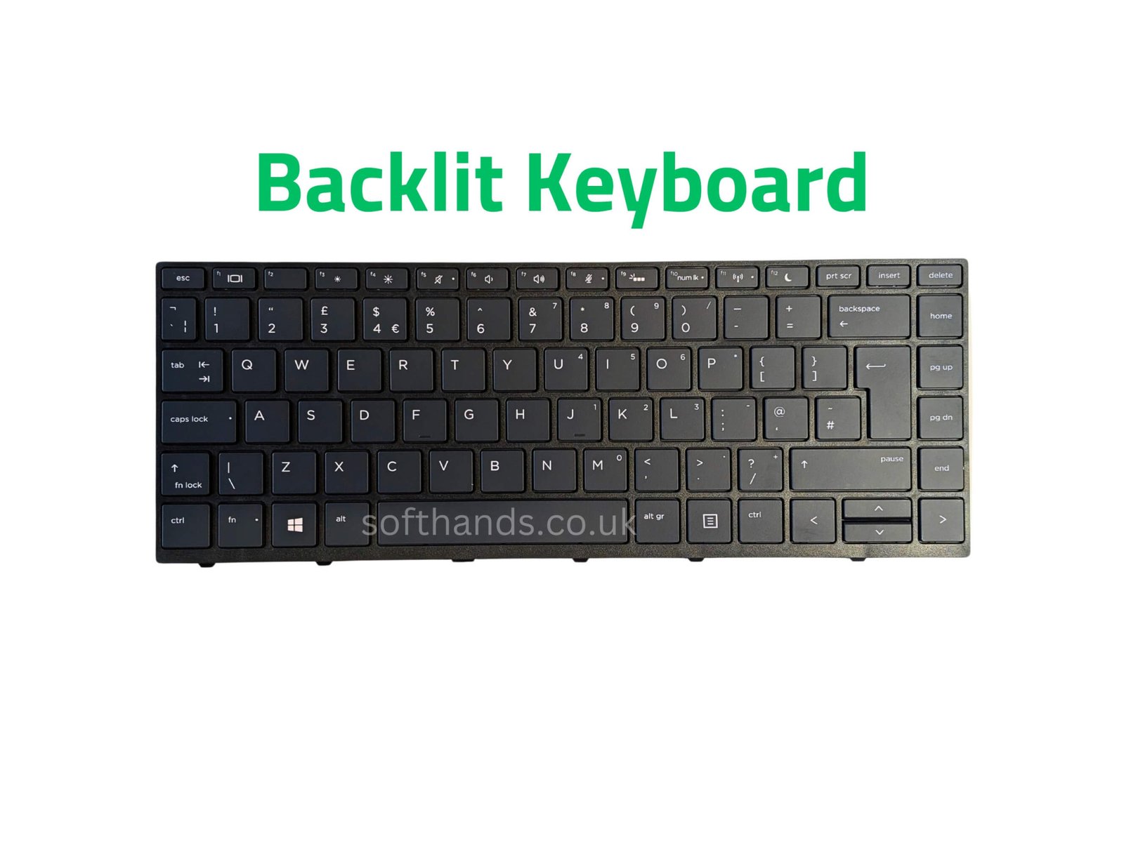 HP ProBook 640 G4 G5 UK Keyboard - Next Day Delivery HP ProBook 640 G4 G5 UK Keyboard - Next Day Delivery
