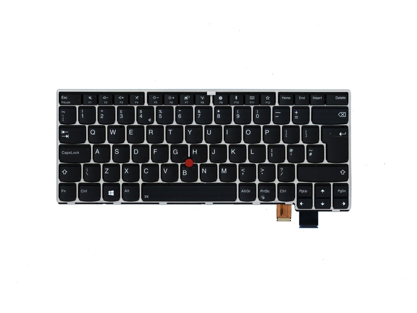 Lenovo ThinkPad T460S T470S UK Keyboard - Next Day Delivery Lenovo ThinkPad T460S T470S UK Keyboard - Next Day Delivery