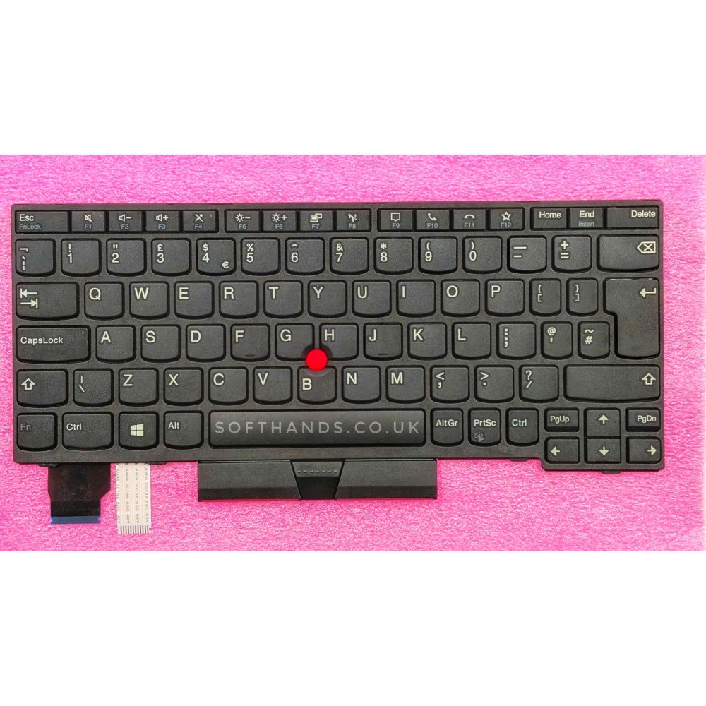 Lenovo ThinkPad X13 Gen 2 UK Keyboard - Next Day Delivery