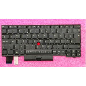 Lenovo ThinkPad X13 Gen 2 UK Keyboard