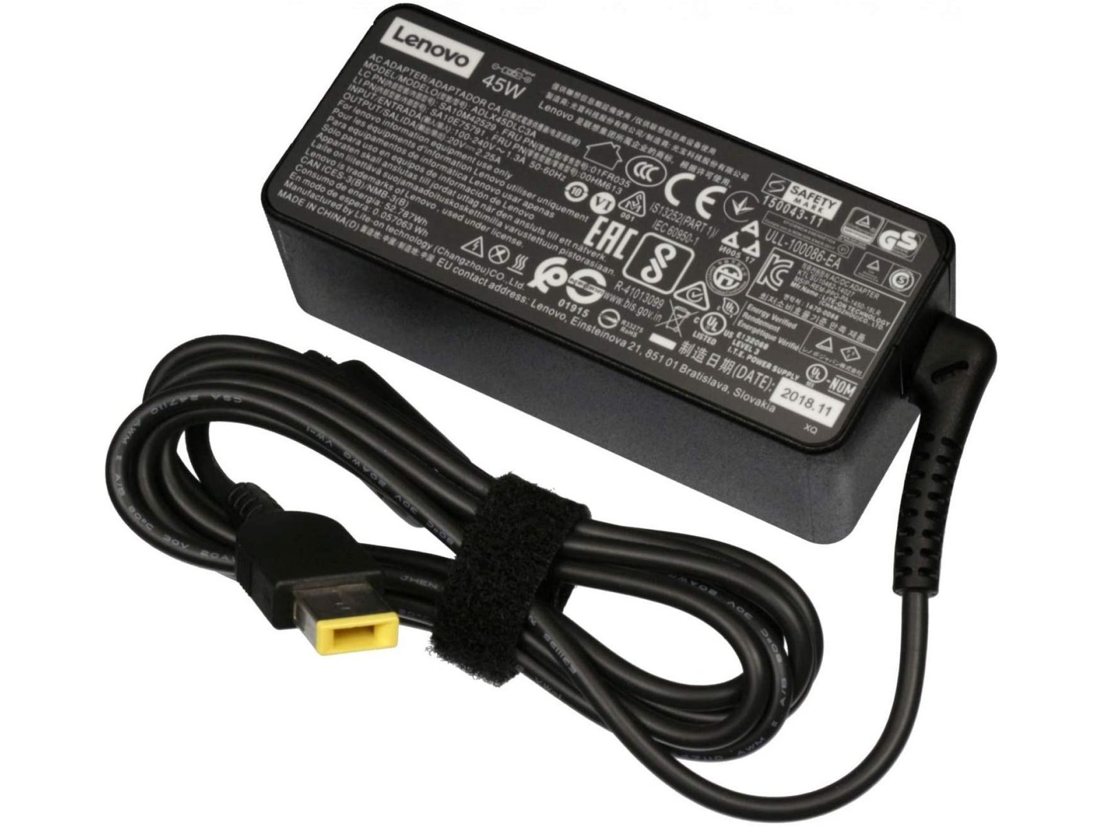 Lenovo 45N0490 Genuine Laptop Charger - Next Day Delivery Lenovo 45N0490 Genuine Laptop Charger - Next Day Delivery
