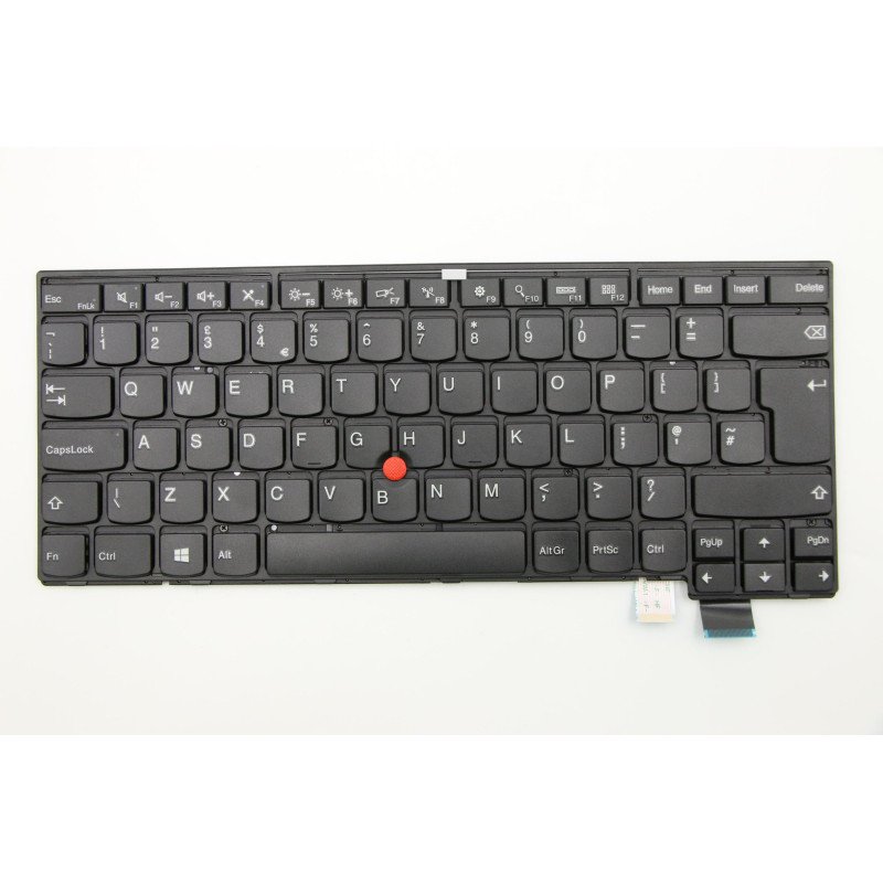 Lenovo ThinkPad T460S T470S UK Keyboard - Next Day Delivery