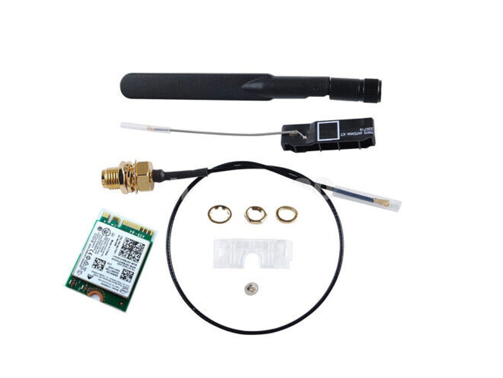 Wifi Kit For Lenovo ThinkCentre M710Q M720Q M920Q M920X - Next Day Delivery Wifi Kit For Lenovo ThinkCentre M710Q M720Q M920Q M920X - Next Day Delivery
