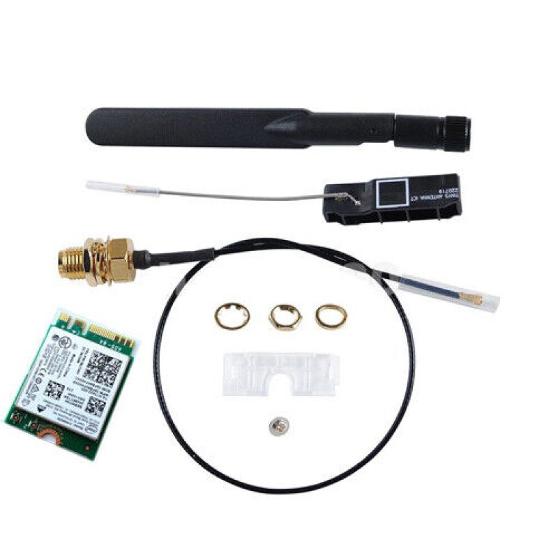 Wifi Kit For Lenovo ThinkCentre M710Q M720Q M920Q M920X - Next Day Delivery Wifi Kit For Lenovo ThinkCentre M710Q M720Q M920Q M920X - Next Day Delivery