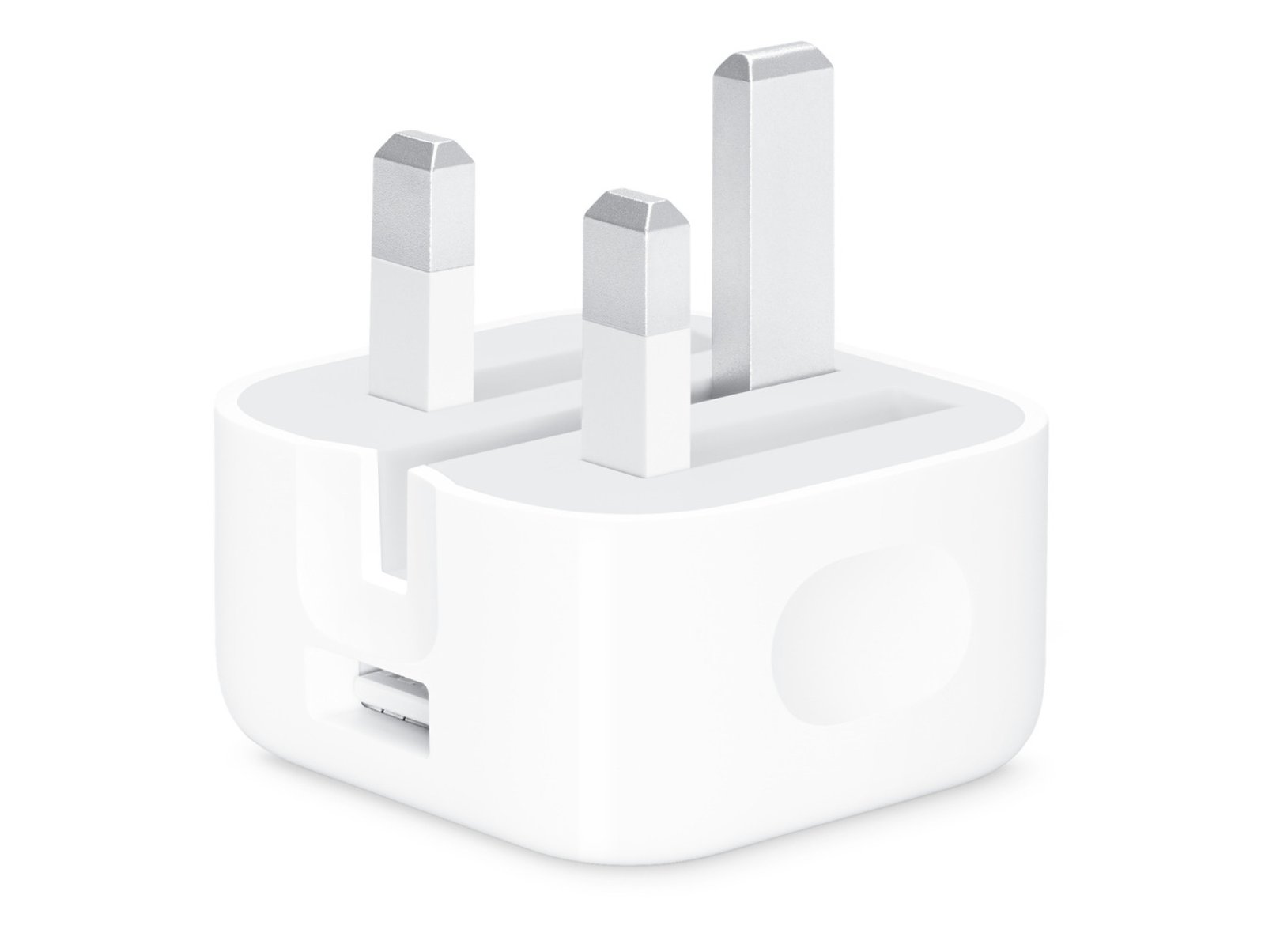 Apple 5W USB Power Adapter with Foldable Pin - Next Day Delivery Apple 5W USB Power Adapter with Foldable Pin - Next Day Delivery
