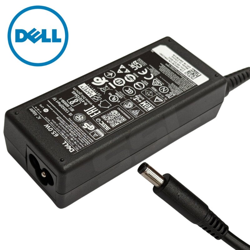 Dell Vostro 14 5000 (5401) 65W Laptop Charger - Next Day Delivery Dell Vostro 14 5000 (5401) 65W Laptop Charger - Next Day Delivery