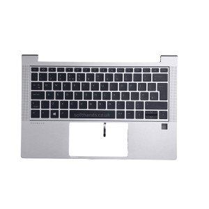 HP ProBook 630 G8 Palmrest with UK Backlit Keyboard M21189-031