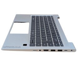 HP Probook 640 G8 645 G8 Palmrest with Keyboard