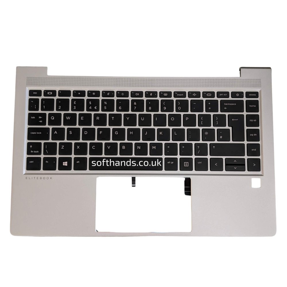 HP EliteBook 640 G9 645 G9 Palmrest with Keyboard - Next Day Delivery