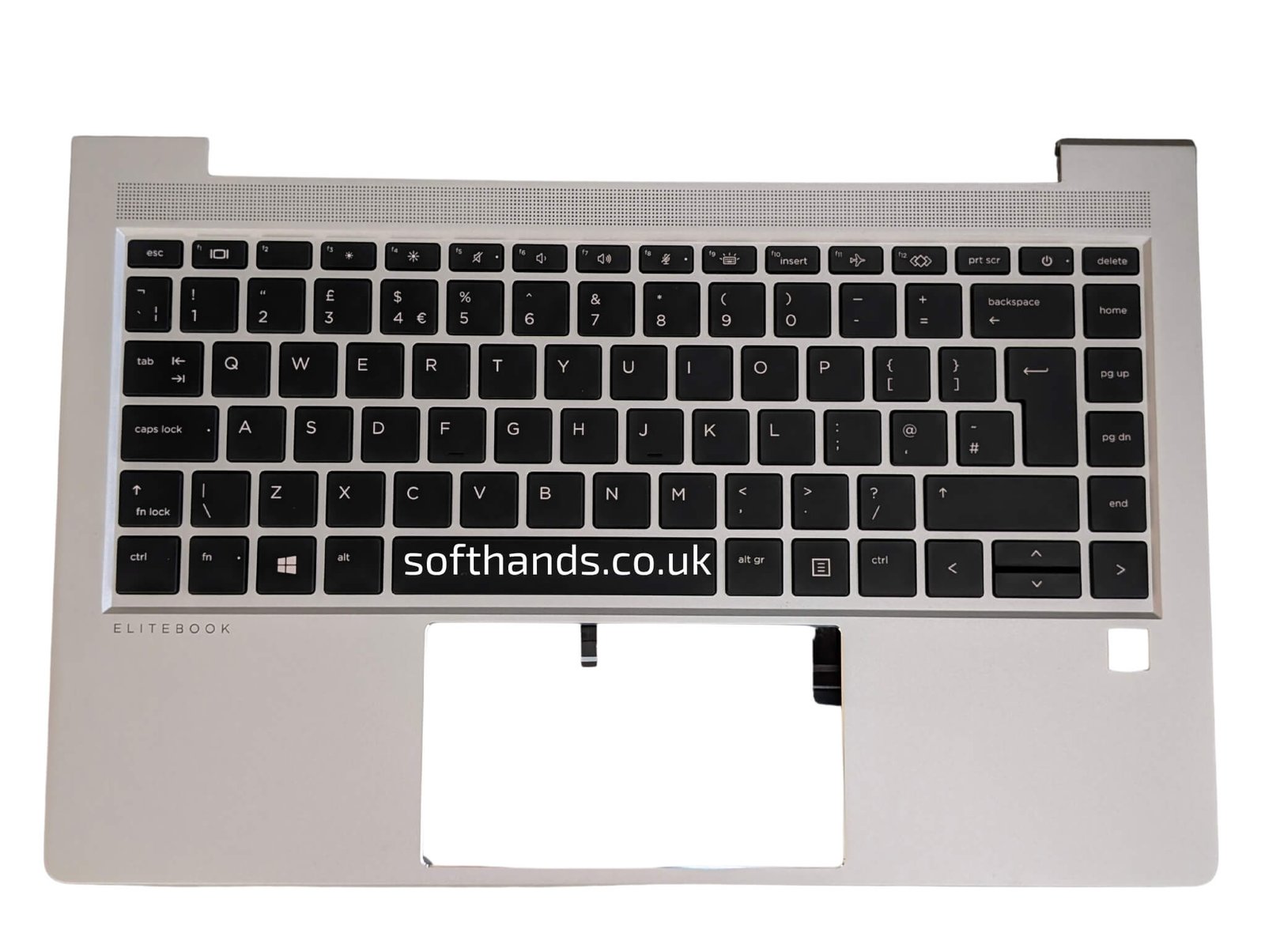 HP EliteBook 640 G9 645 G9 Palmrest with Keyboard - Next Day Delivery