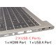 HP EliteBook 640 G9 645 G9 Palmrest with Keyboard - Next Day Delivery