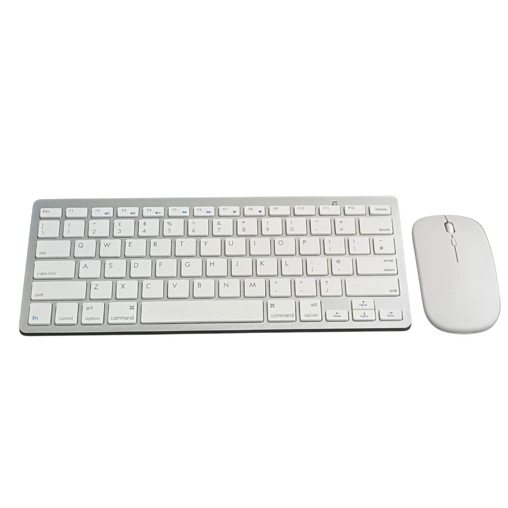 Apple Wirless Keyboard and Mice Combo Set Apple Wirless Keyboard and Mice Combo Set