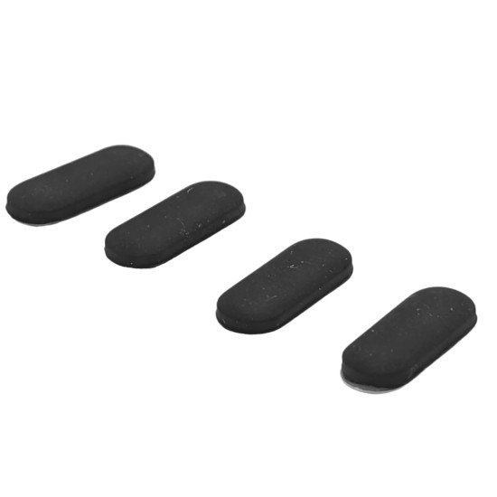 Rubbers for Dell Latitude 5400 5401 Bottom Base - Next Day Delivery