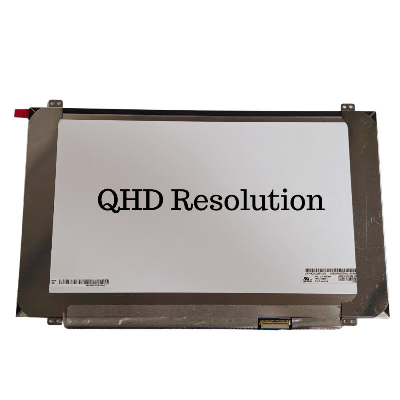 LG LP140QH1(SP)(A2) 14" QHD Laptop Screen - Next Day Delivery LG LP140QH1(SP)(A2) 14" QHD Laptop Screen - Next Day Delivery