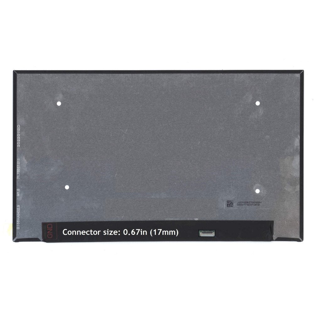 Dell 0C9PFN 15.6" FHD Non Touch Screen - Next Day Delivery