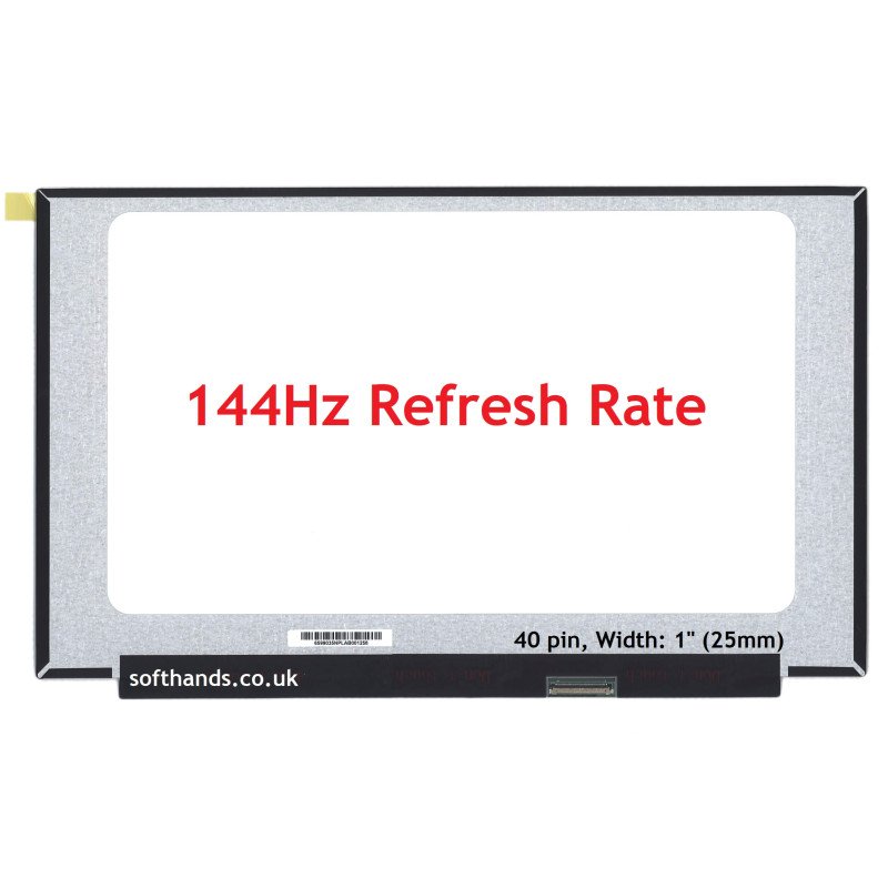 BOE NE156FHM-NX6 15.6" Laptop Screen - Next Day Delivery BOE NE156FHM-NX6 15.6" Laptop Screen - Next Day Delivery