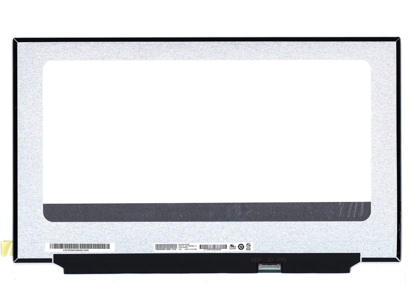 LG LP173WF5(SP)(B3) 17.3" Laptop Screen - Next Day Delivery
