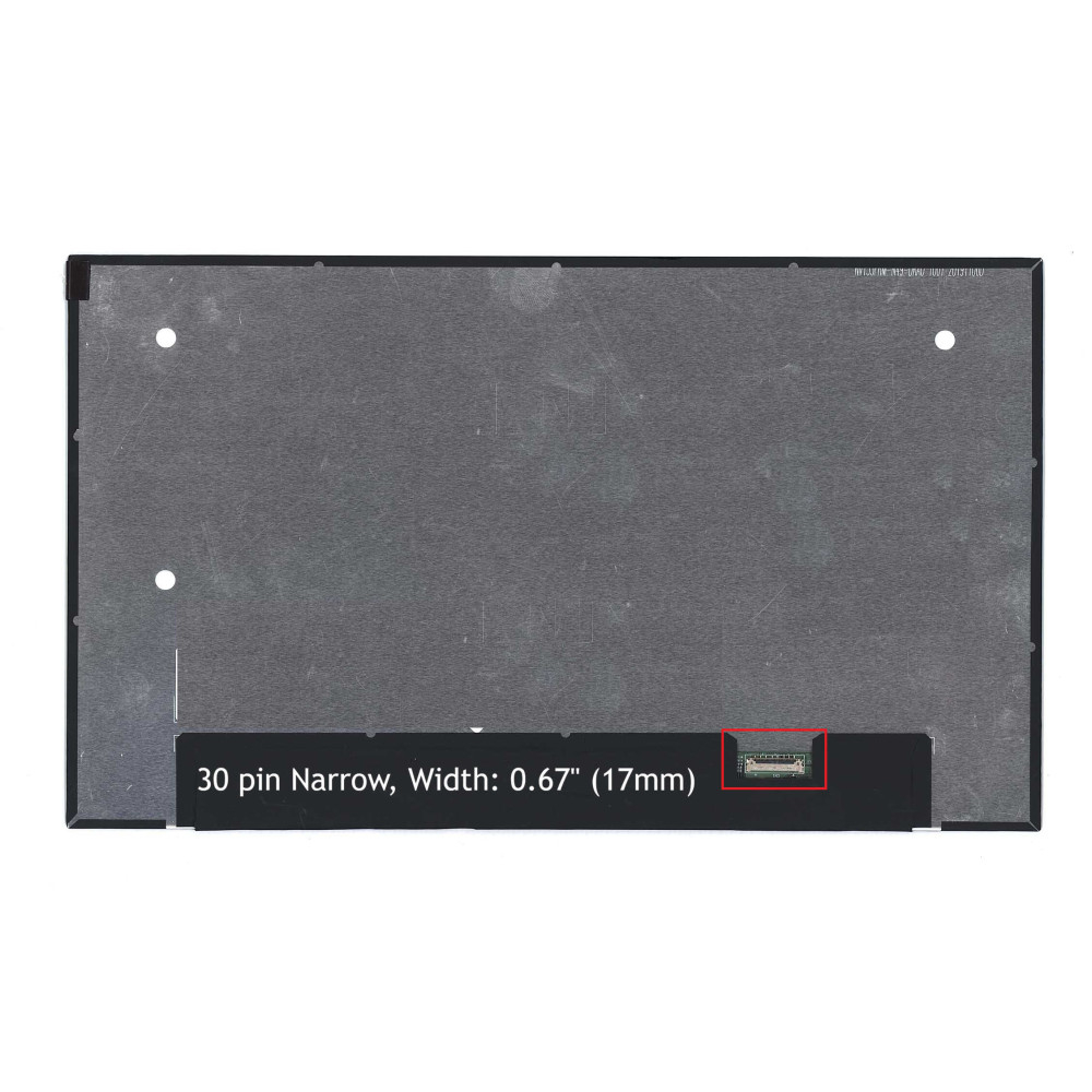 Dell 02MMH2 13.3" Laptop Screen - Next Day Delivery & 12-Month Warranty