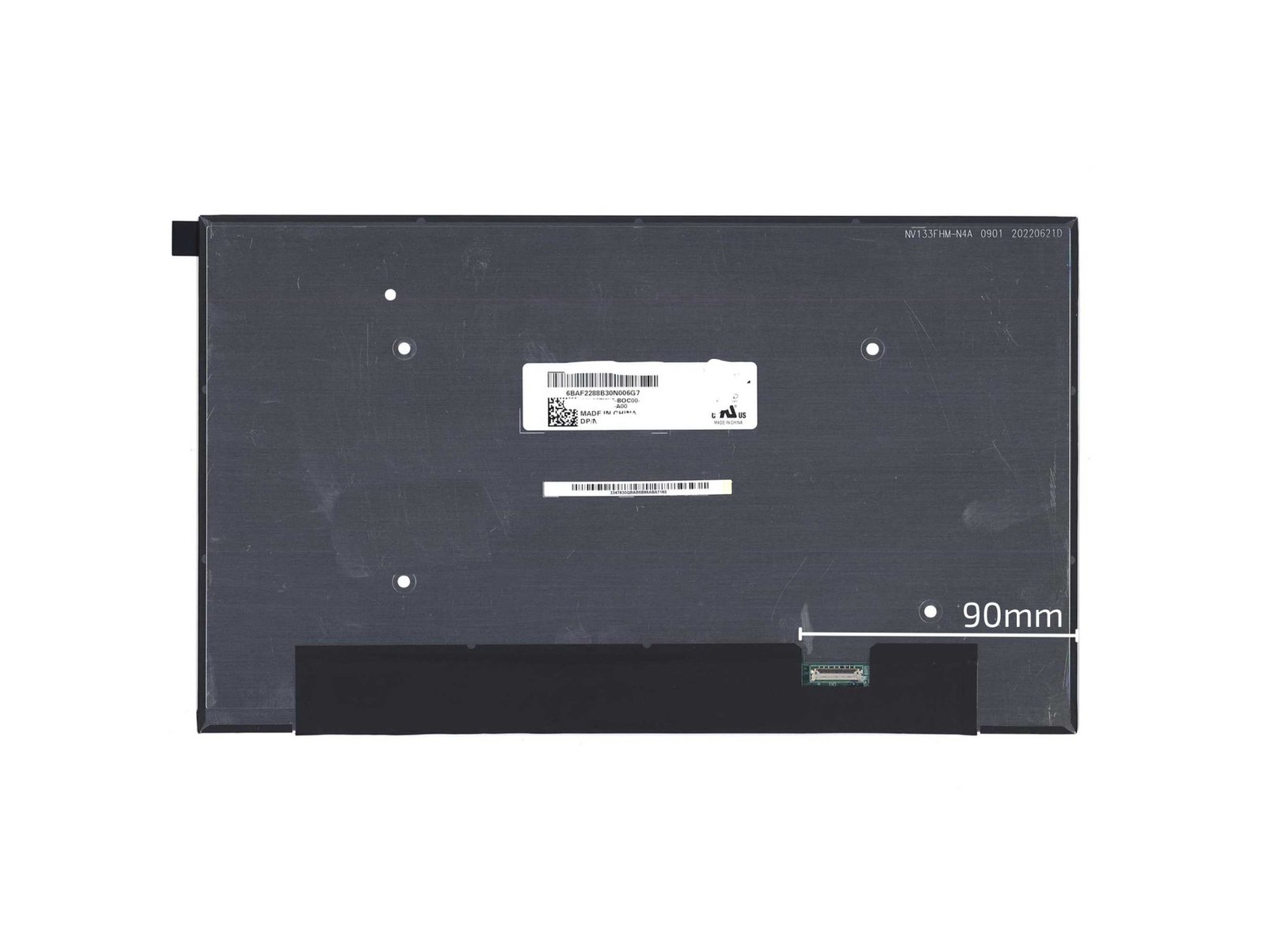 Dell 0MF95F 13.3" Laptop Screen - Next Day Delivery Dell 0MF95F 13.3" Laptop Screen - Next Day Delivery