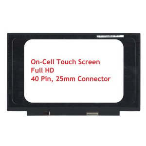 BOE NV140FHM-T01 V8.1 14" FHD Oncell Touch Screen