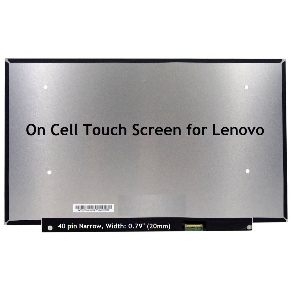 AUO N156HCN-EAB 15.6" On Cell Touch Screen - Next Day Delivery