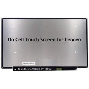 AUO N156HCN-EAB 15.6" On Cell Touch Screen