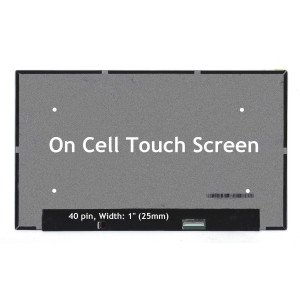 Dell 0559D1 15.6" On Cell Touch Screen