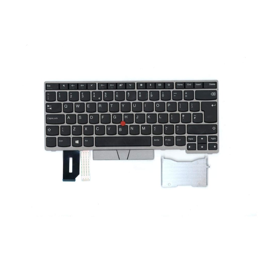 Lenovo 01YP348 UK English Non Backlight Keyboard - Next Day Delivery