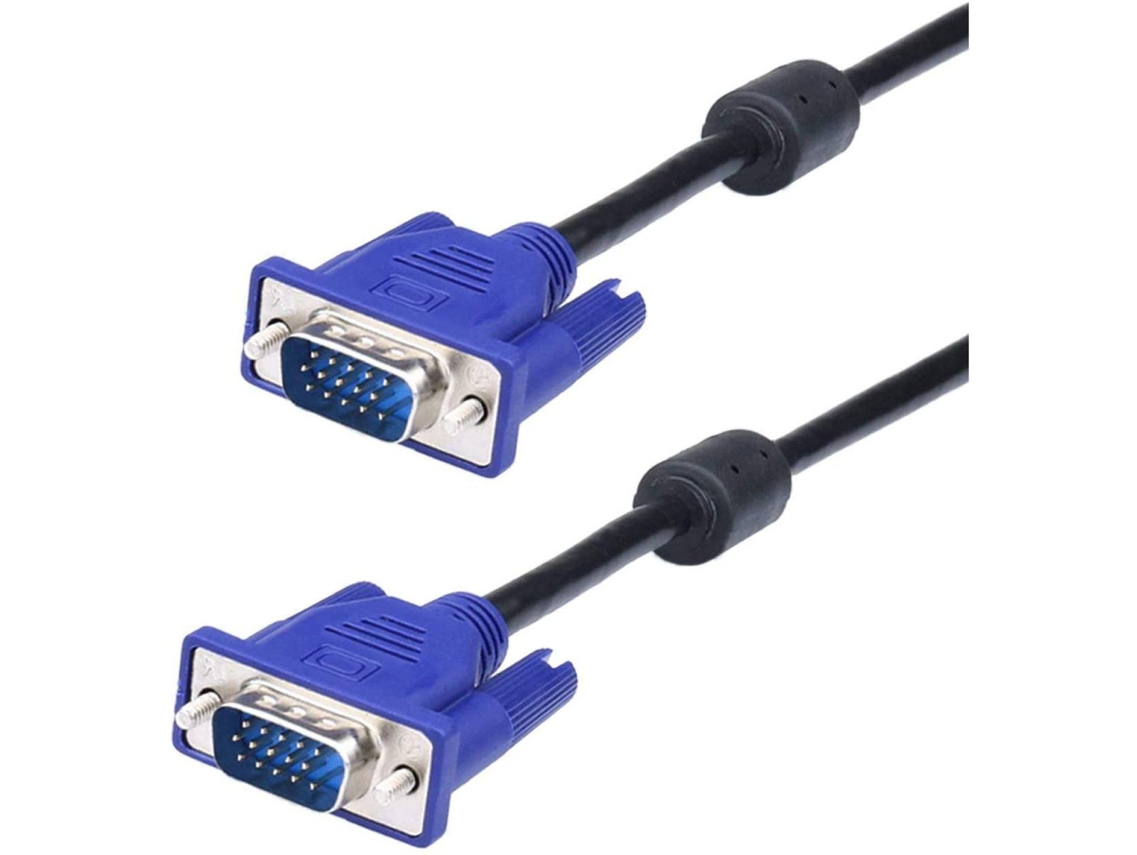VGA to VGA Monitor Cable 1.5m - Next Day Delivery