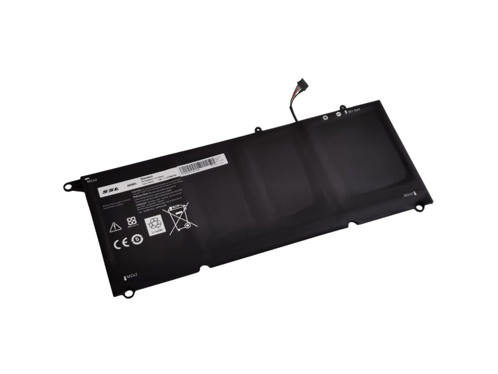Dell XPS 13 9360 Laptop Battery - TP1GT - Next Day Delivery Dell XPS 13 9360 Laptop Battery - TP1GT - Next Day Delivery