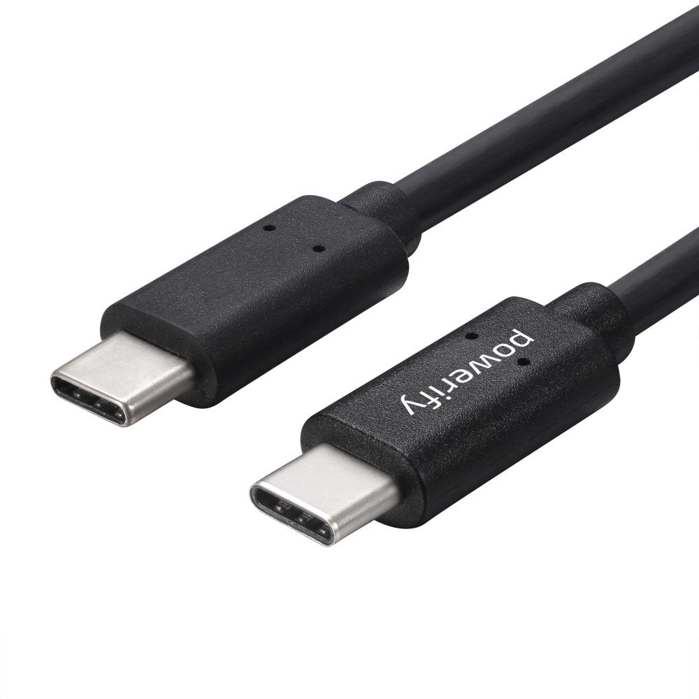 USB 3.1 Gen 2 Type-C Cable 100W Charging & 10Gbps Data - Next Day Delivery