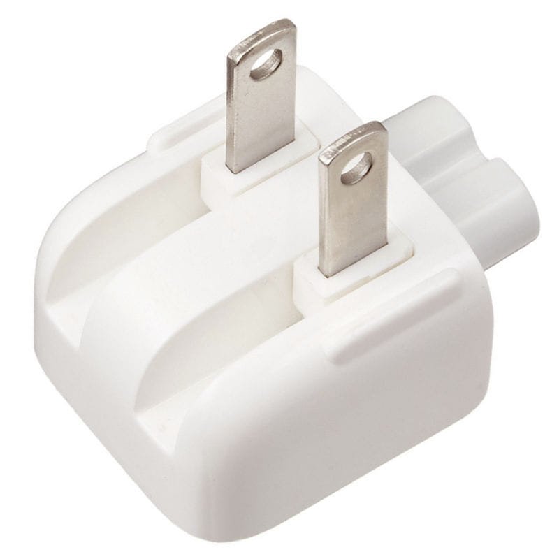 Cheap Apple US Duckhead Adapter