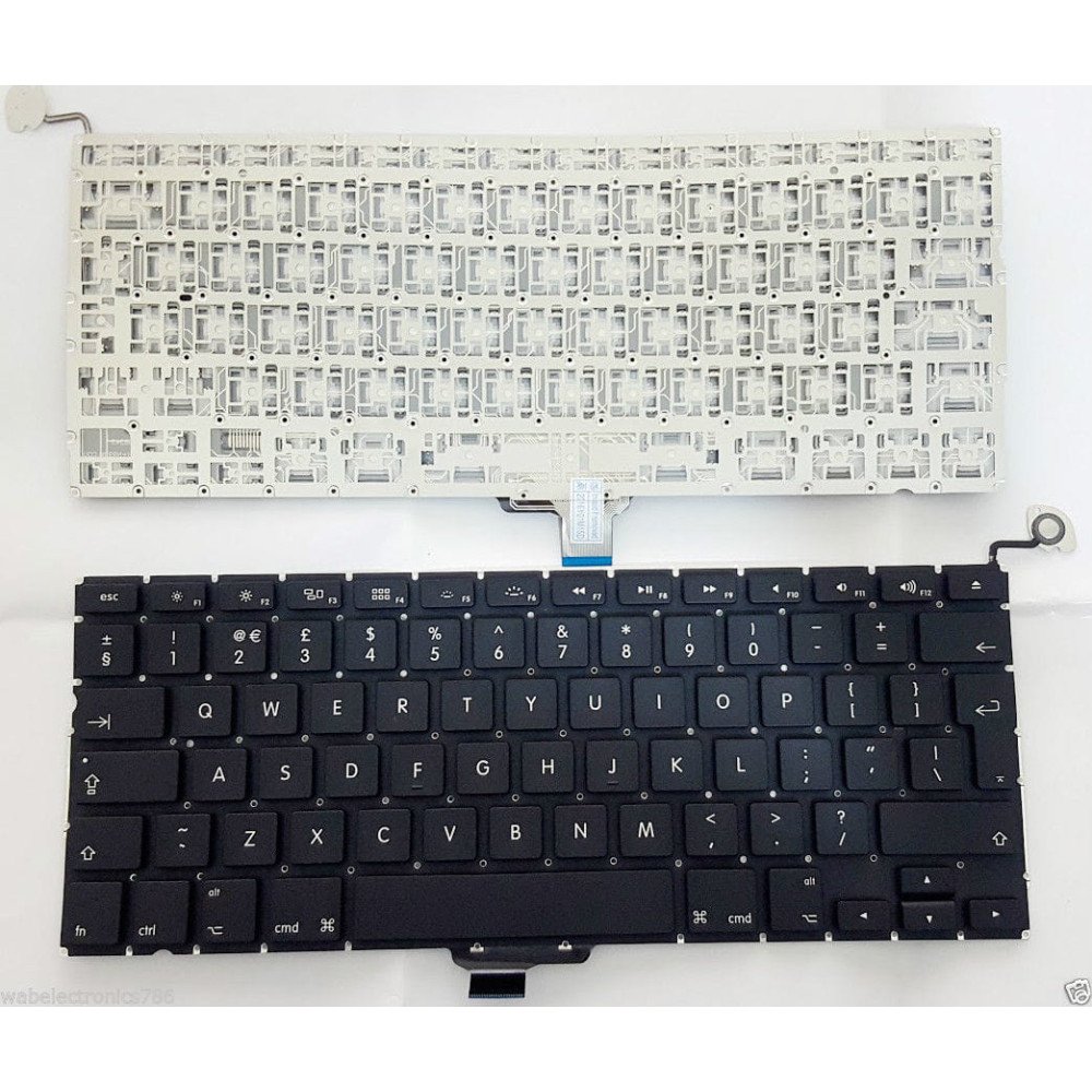 Apple MacBook Pro A1278 UK Keyboard - Next Day Delivery