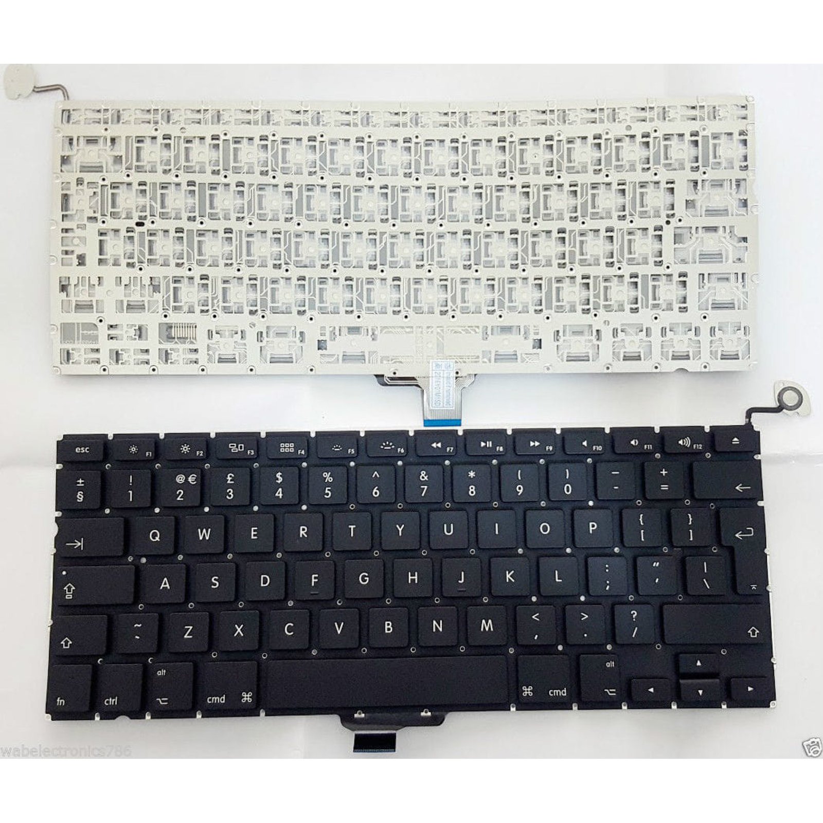 Apple MacBook Pro A1278 UK Keyboard - Next Day Delivery