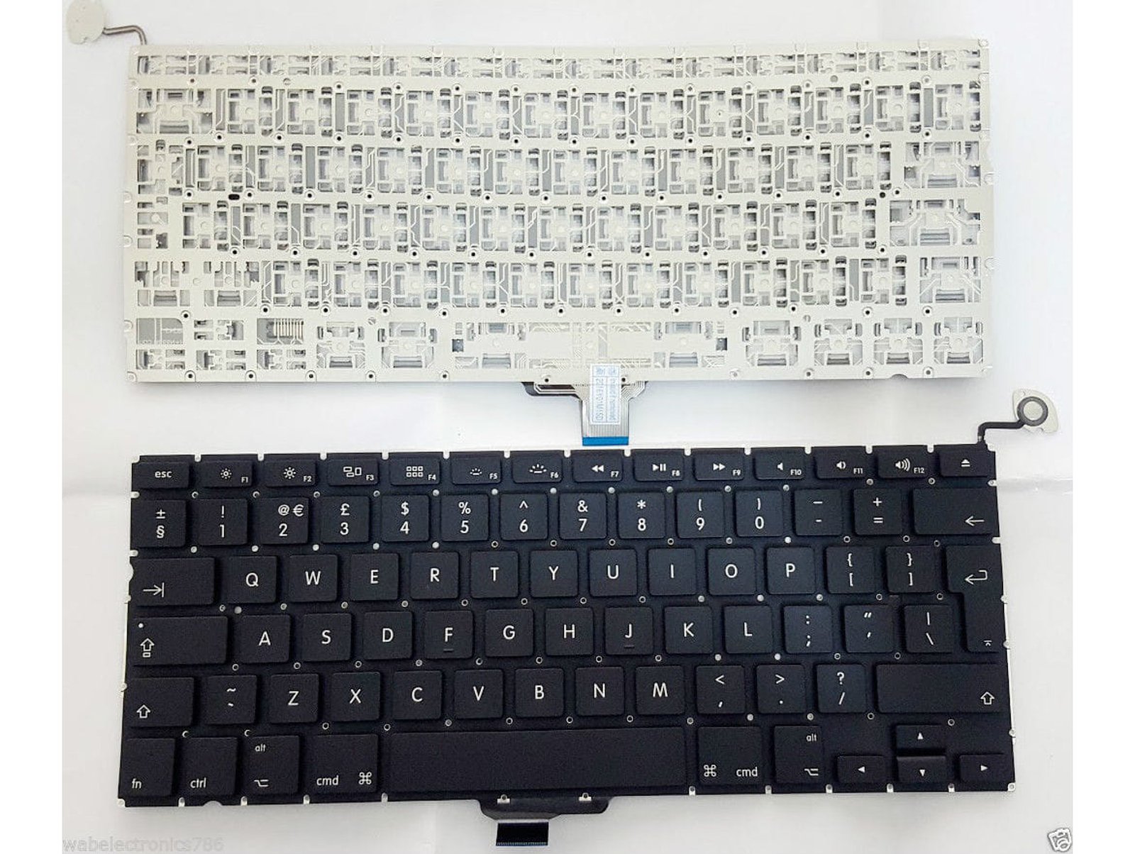 Apple MacBook Pro A1278 UK Keyboard - Next Day Delivery Apple MacBook Pro A1278 UK Keyboard - Next Day Delivery