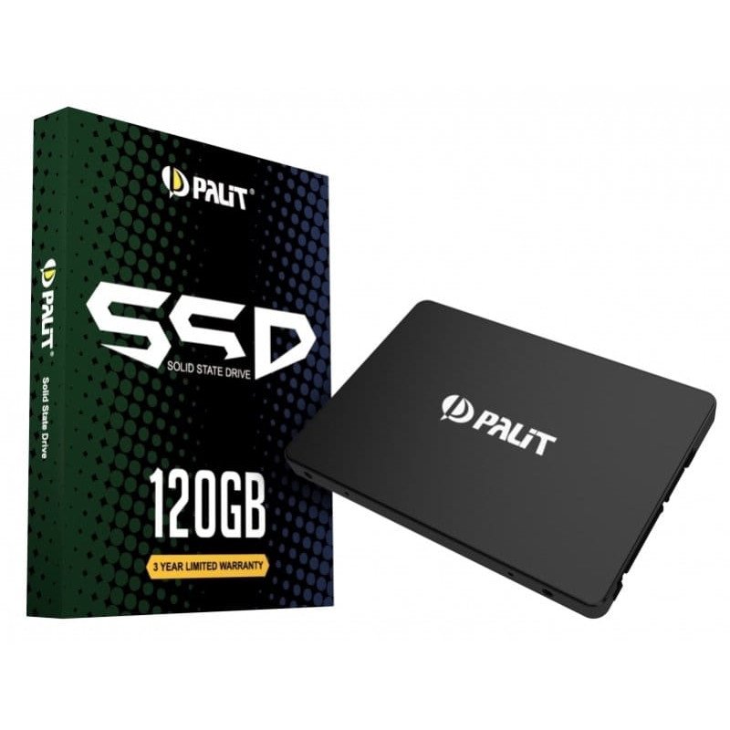 Palit UV-S 120Gb 2.5 SSD - Next Day Delivery Palit UV-S 120Gb 2.5 SSD - Next Day Delivery