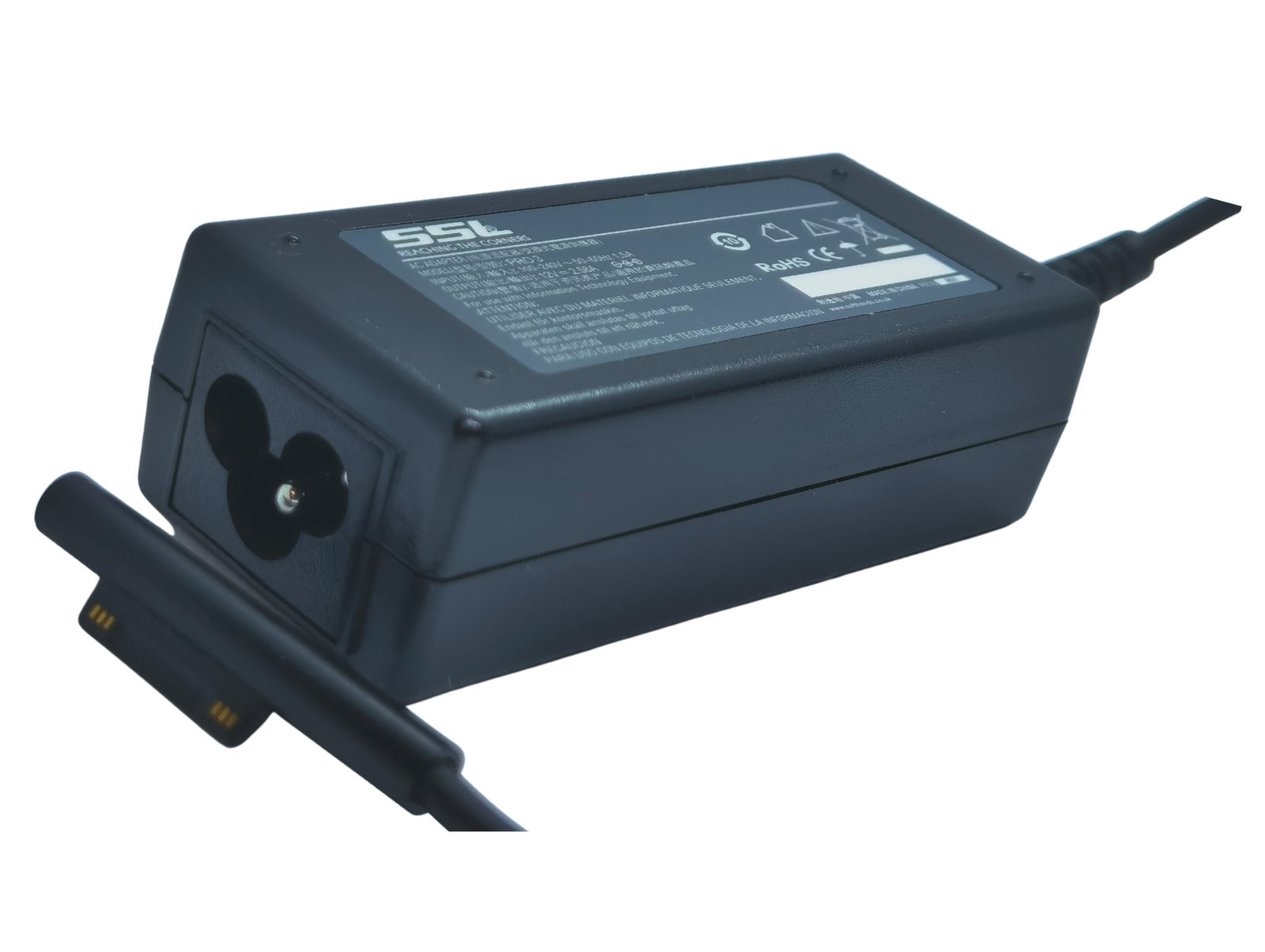 Microsoft Surface Pro 3 Charger 36W - Next Day Delivery