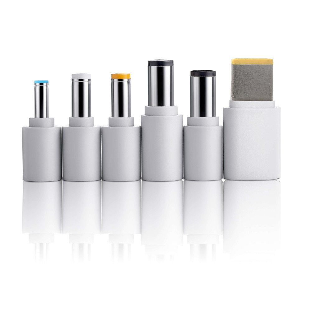 Universal 90W Laptop Charger 6 Tips - Next Day Delivery