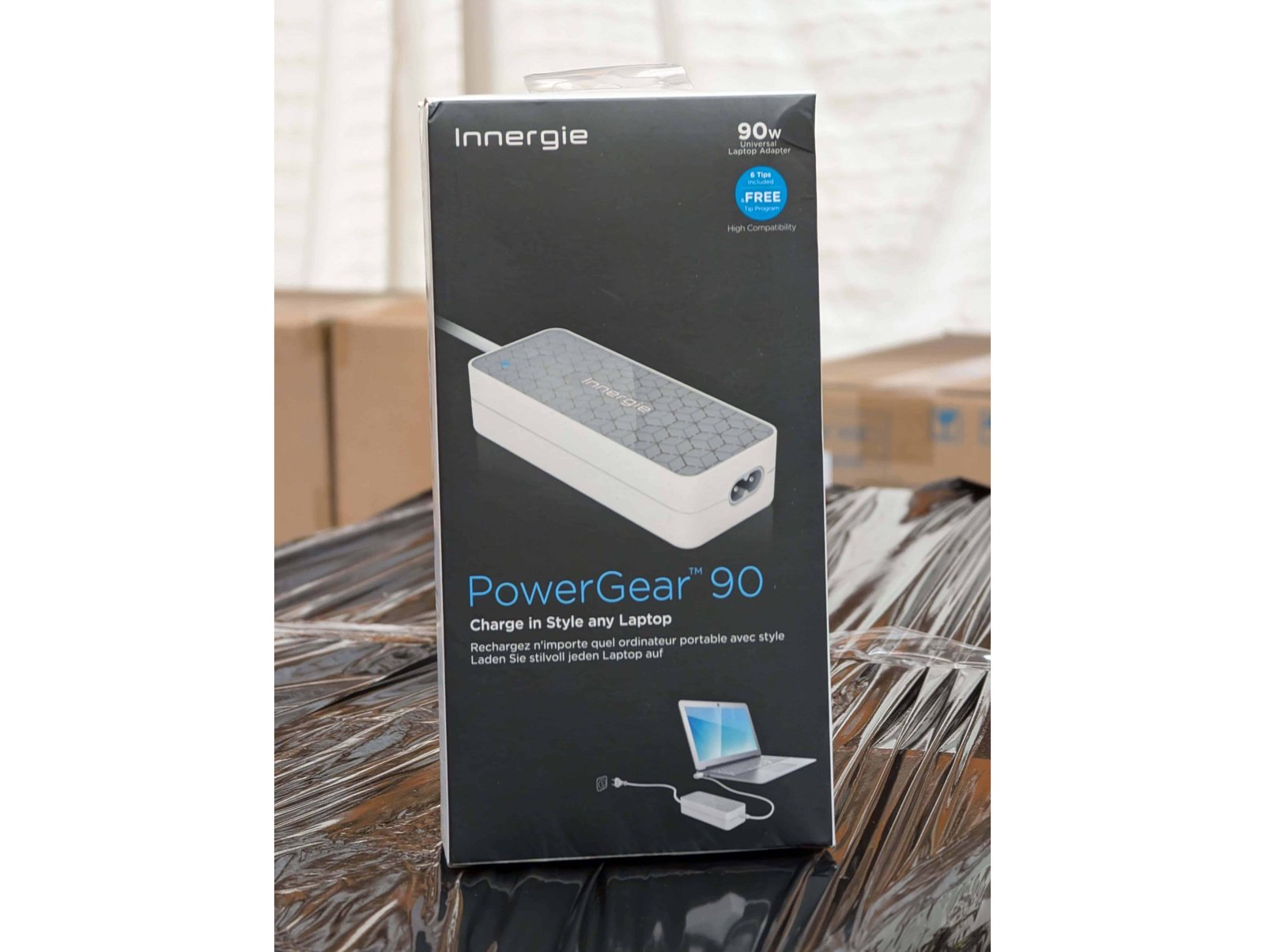 Innergie 90W Universal Laptop Charger - Next Day Delivery