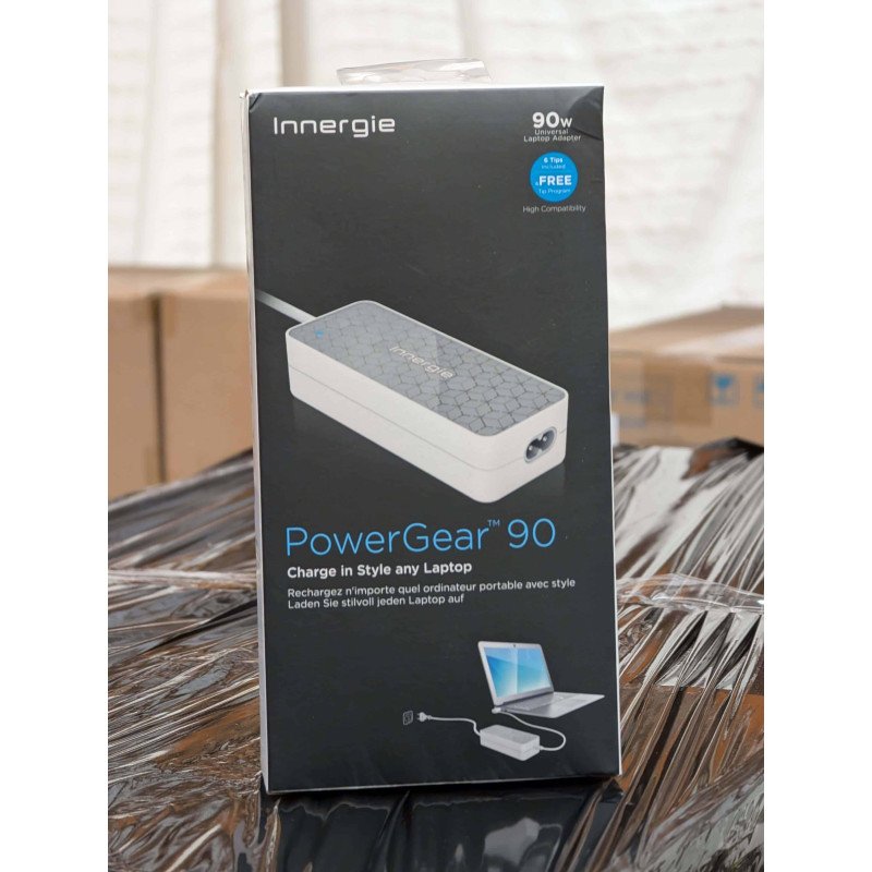 Innergie 90W Universal Laptop Charger - Next Day Delivery
