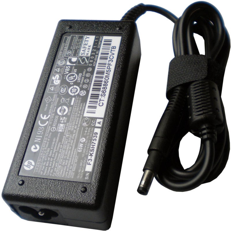HP 693715-001 Genuine Laptop Charger - Next Day Delivery