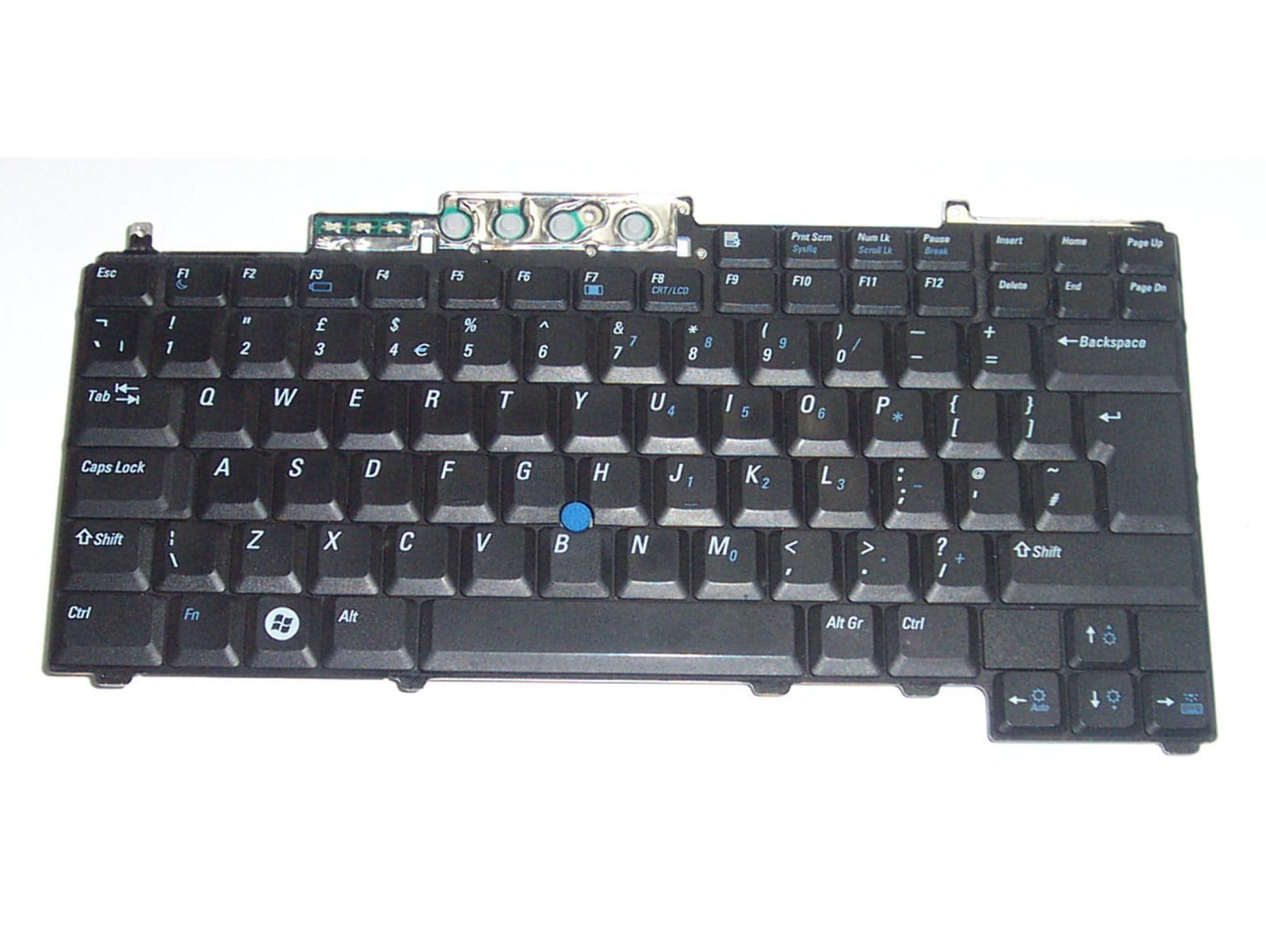 Dell Latitude D520 D530 UK Keyboard - Next Day Delivery