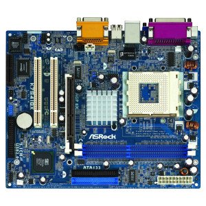 Asrock K7S41GX Socket 462 Motherboard