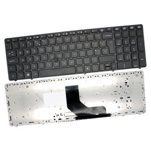 HP EliteBook 8560p 8570p UK Keyboard