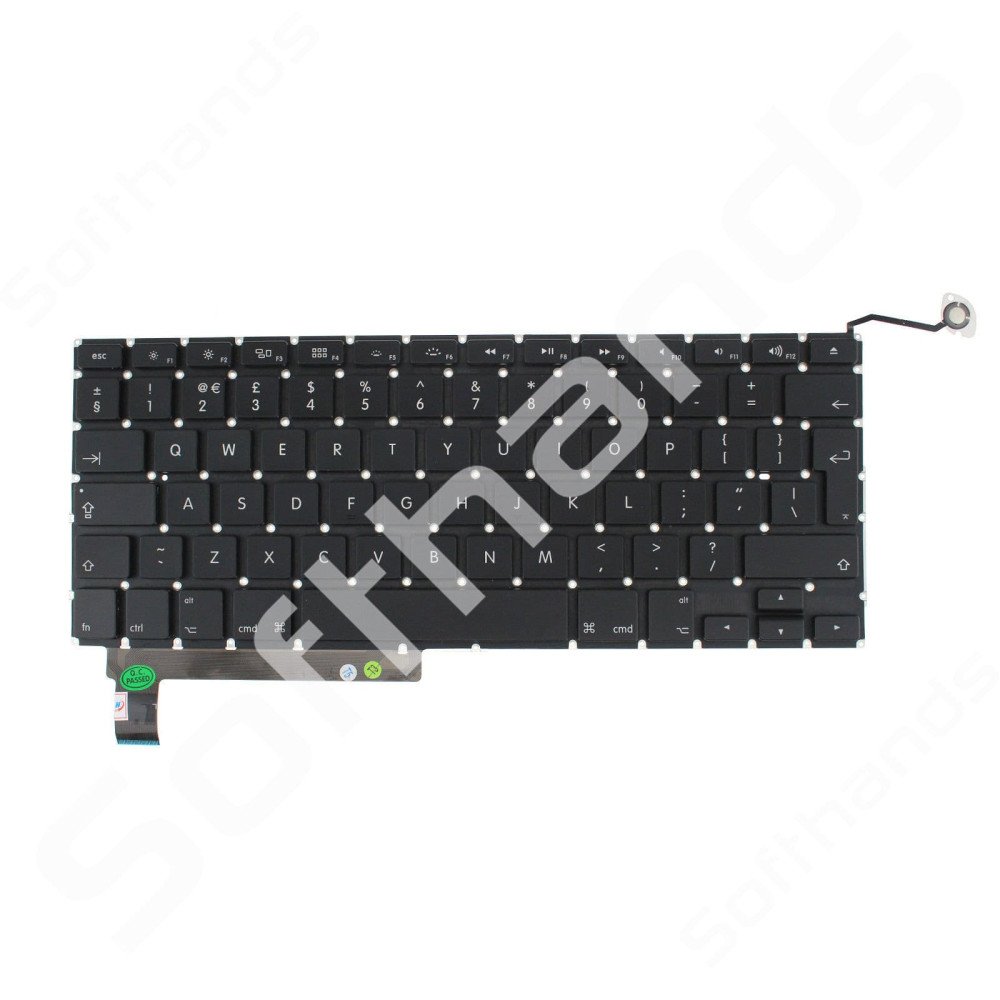 Apple Macbook Pro A1286 UK Keyboard W/O Backlit - Next Day Delivery