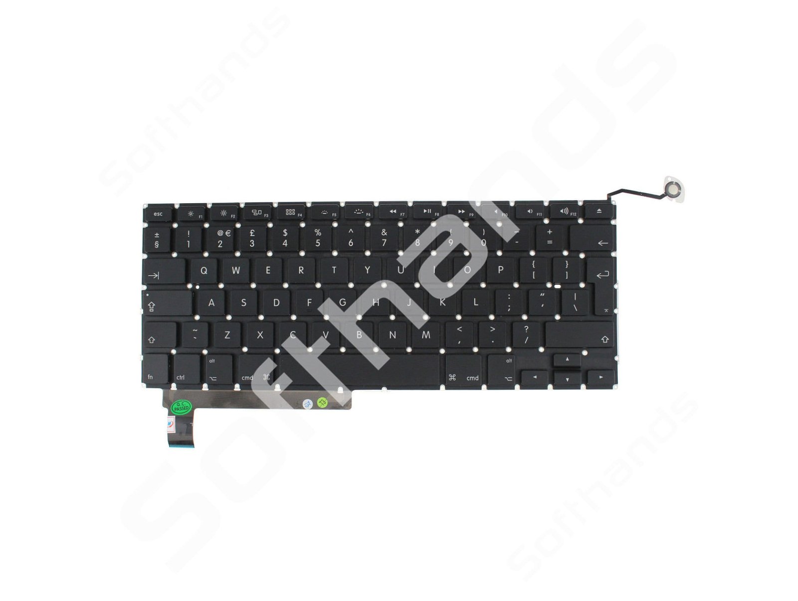 Apple Macbook Pro A1286 UK Keyboard W/O Backlit - Next Day Delivery